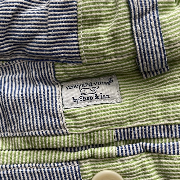 Complete Vineyard Vines Preppy Outfit Size 6T - Picture 7 of 11